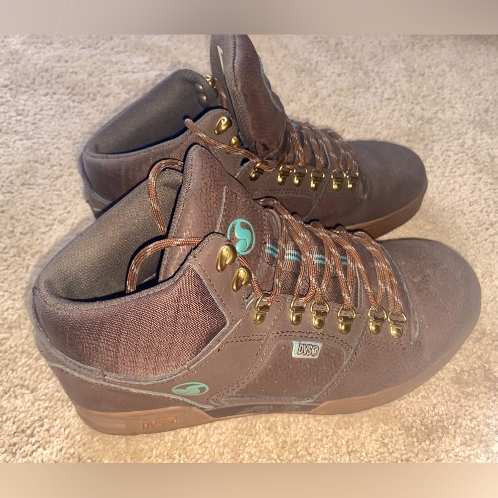 DVS Militia Boot